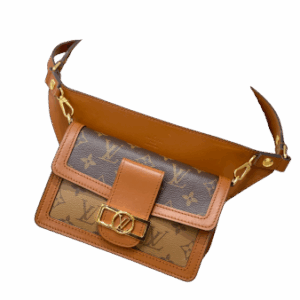 Louis Vuitton Reverse Monogram Dauphine Mini Waist Bag