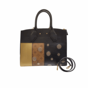 Louis Vuitton Monogram Reverse LE Night Light Steamer Bag