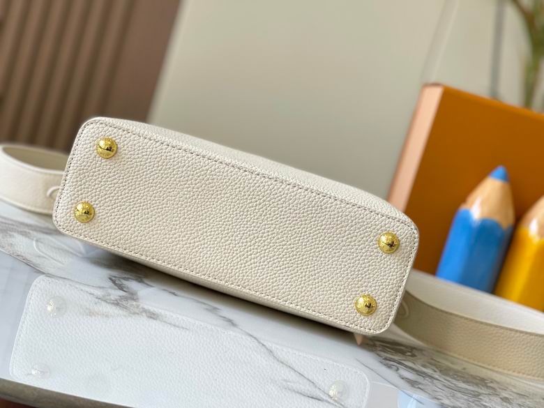 Capucines BB Crème Nacre Bag - Image 6