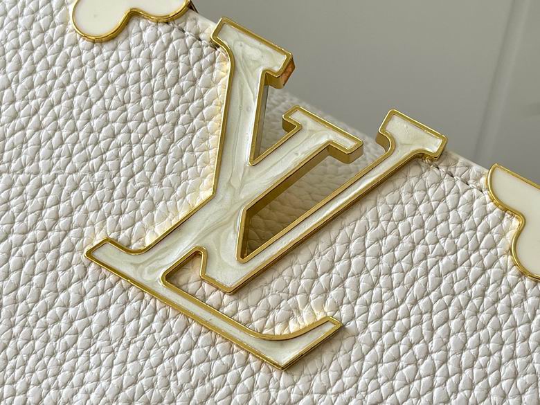 Capucines BB Crème Nacre Bag - Image 7