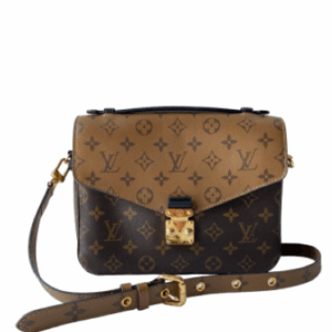 Louis Vuitton Monogram Reverse Pochette Metis