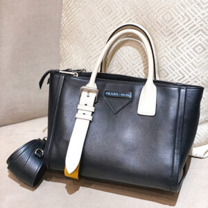 Prada Black Tote Bag