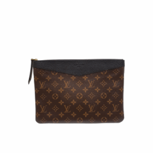 Louis Vuitton Monogram Black Daily Pouch