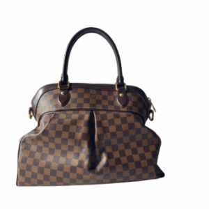 Louis Vuitton Ebene Trevi GM Tote Bag