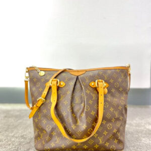 Louis Vuitton Monogram Palermo GM Bag