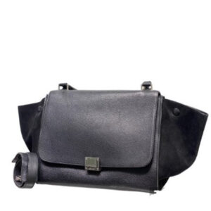 Celine Black Trapeze Bag