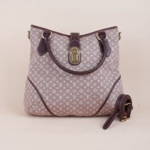 Louis Vuitton Bicolor Monogram Fusion Idylle Elegie Tote Bag