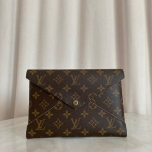 Louis Vuitton Monogram Kirigami Pochette
