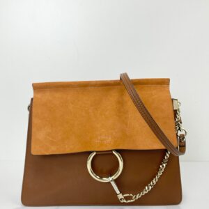Chloé Medium Faye Shoulder Bag