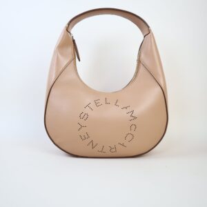 Stella Mccartney Camel Shoulder Bag