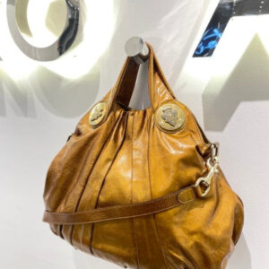 Gucci Gold Hysteria Tote Bag