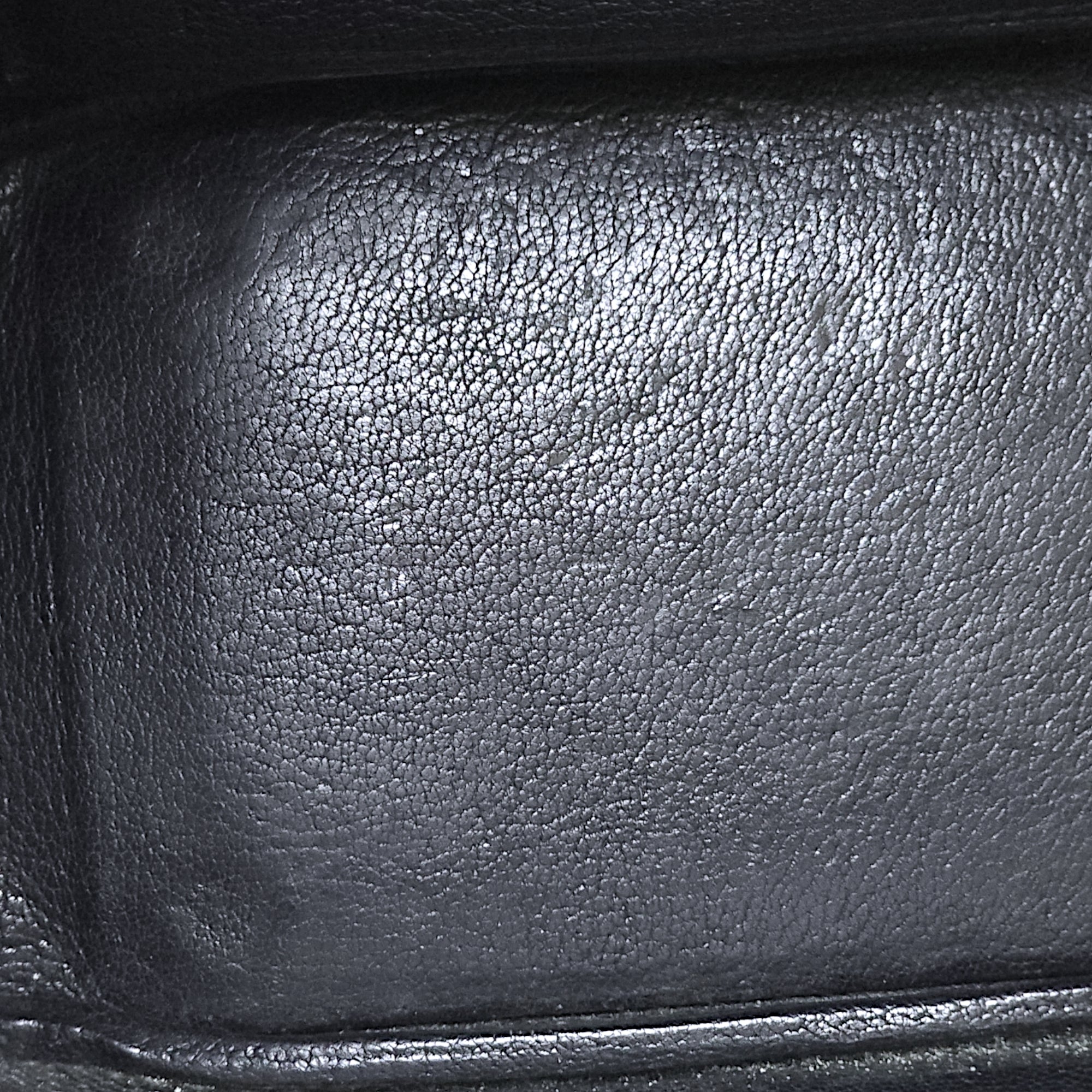 Plume Bleu Navy in Box, Gold hardware - Image 16