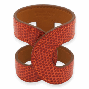 Ano Small Sanguine Bracelet in Lizard