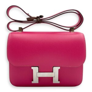 Constance 24 Rose Tyrien in Epsom, Palladium hardware