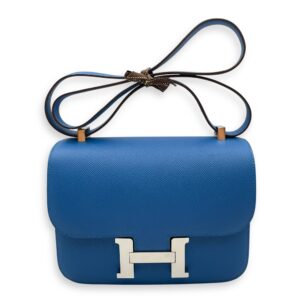 Constance 24 Blue Mykonos in Epsom, Palladium hardware