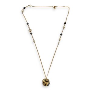 20B CC Lucky Charms Cubic Necklace in Multi-colour