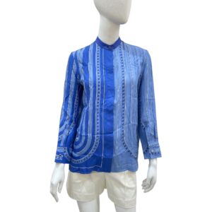 Grand Tralala 34 Bleu Shirt