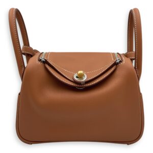 Lindy II Mini Gold in Swift, Electrum hardware