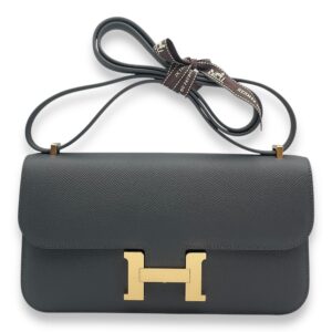 Constance Elan Ardoise in Epsom, Permabrass hardware