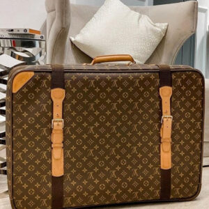 Louis Vuitton Monogram Satellite 70 Soft Suitcase