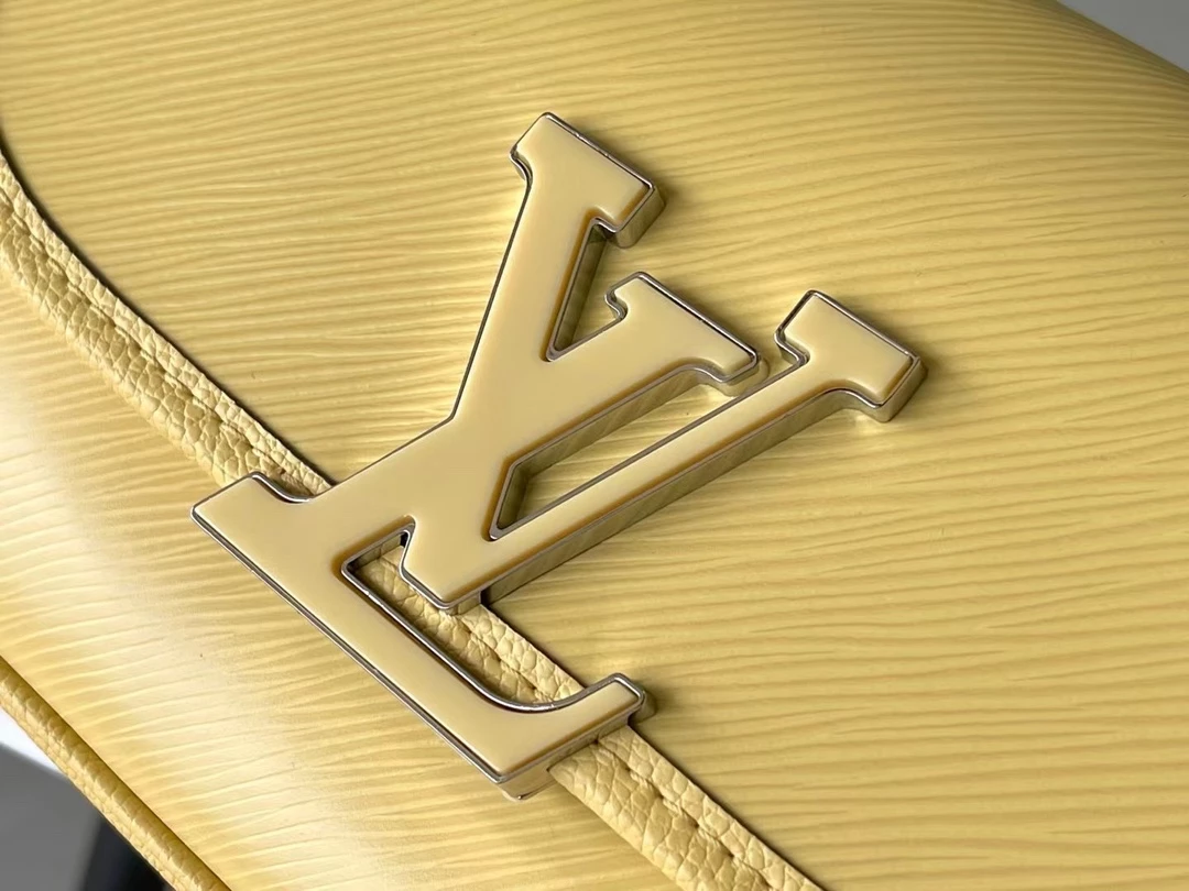 Buci Epi Leather Bag - LB275 - Image 8