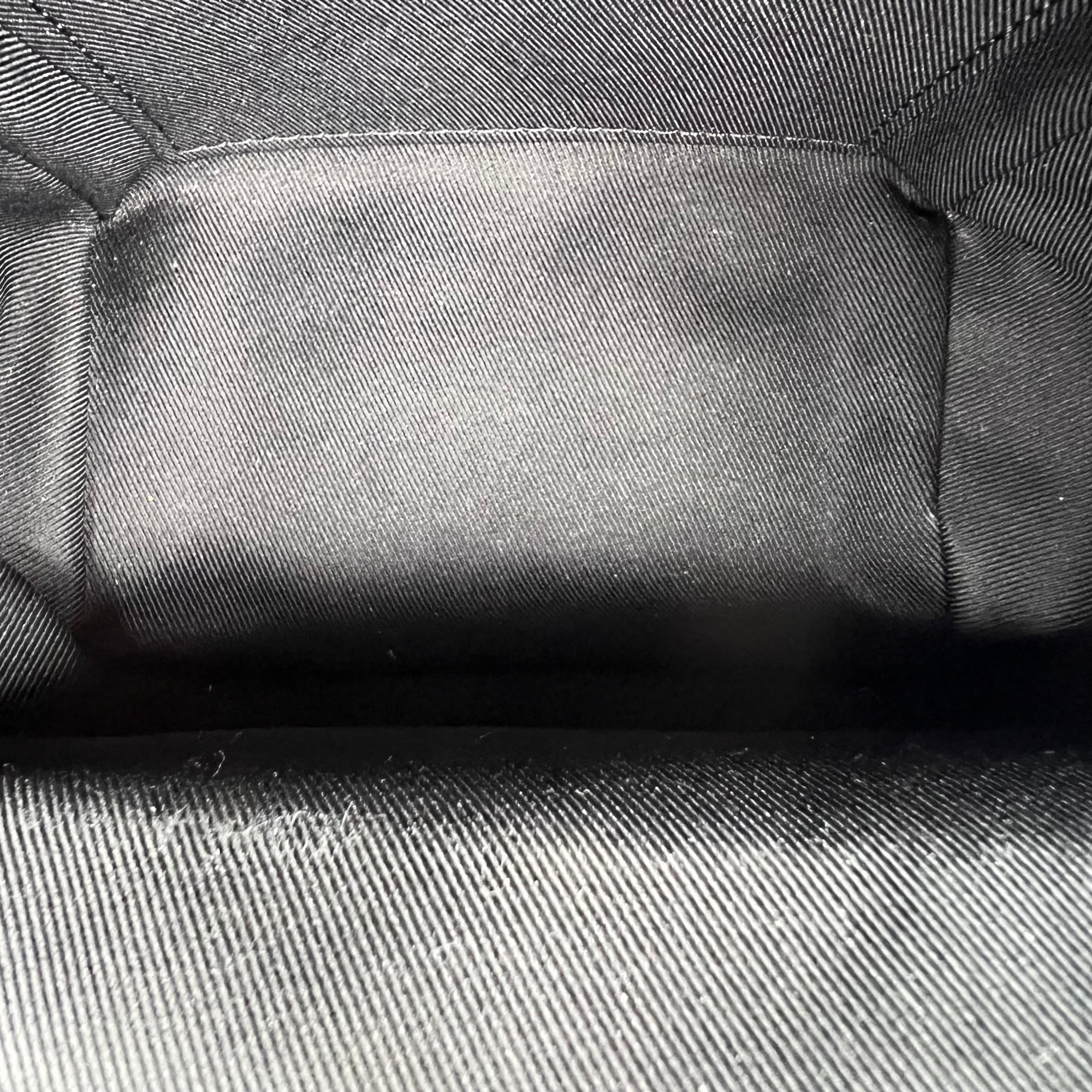 Palm Springs Mini Brown Backpack in Monogram Coated Canvas, Gold hardware - Image 10