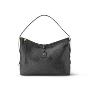 CarryAll MM Handbag Black- LB297