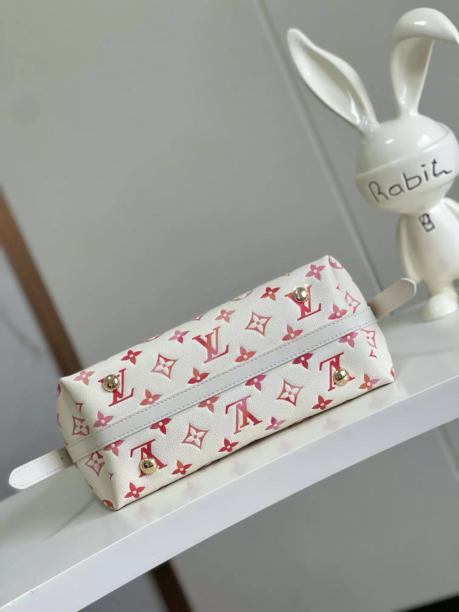 CarryAll PM Sunrise Aquarelle Monogram Empreinte - Repbags.ru - Image 8