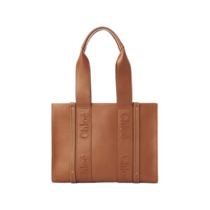 Chloé Medium Woody Tote Bag - MB001