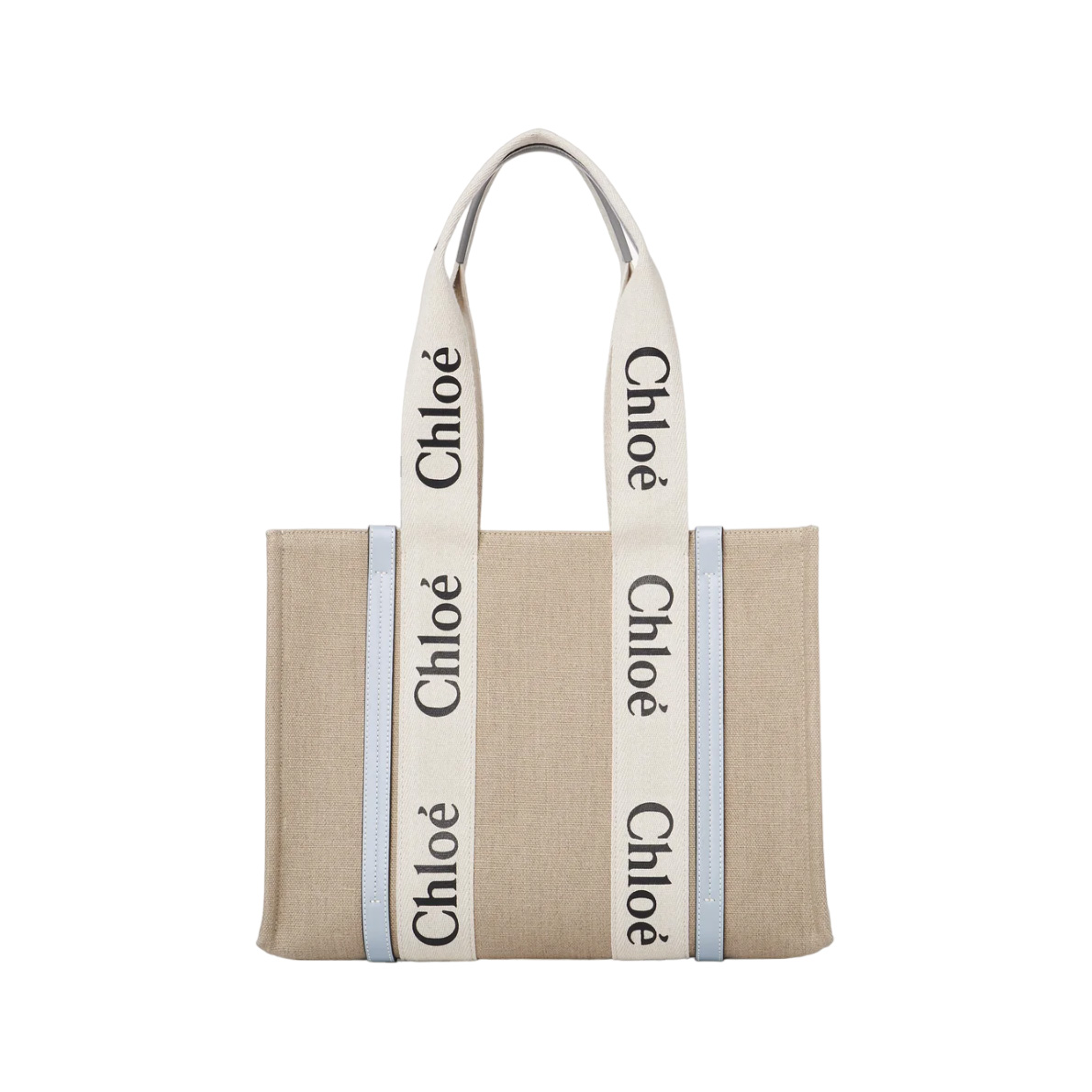 Chloé Medium Woody Tote Bag - MB009