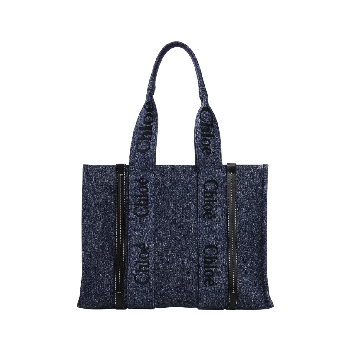 Chloé Medium Woody Tote Bag - MB011