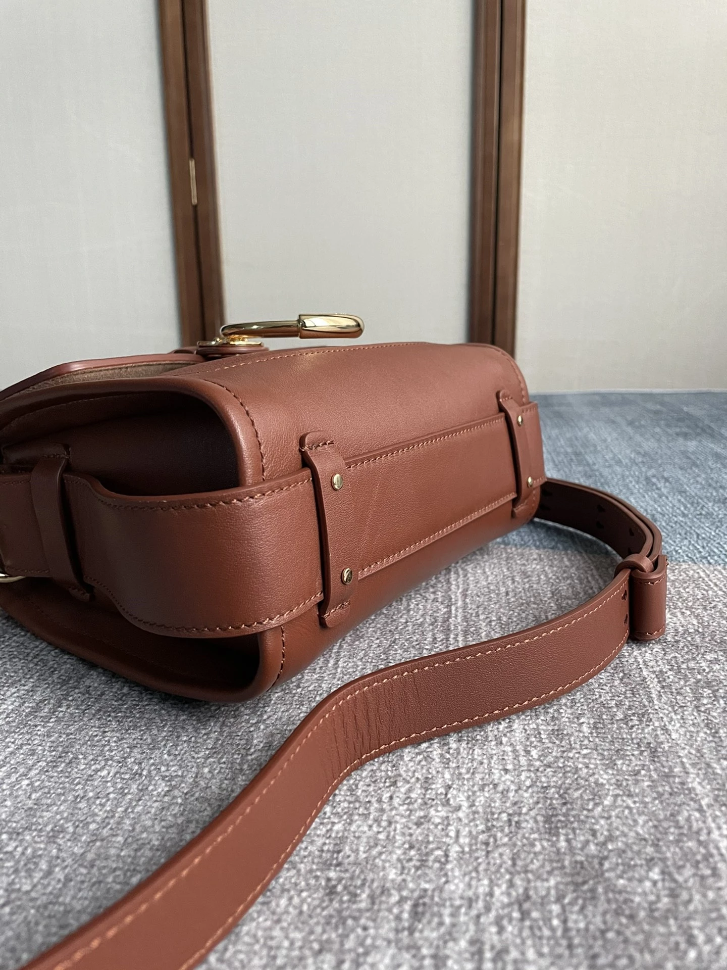 Chloé Mini Tess Day Bag - MB027 - Image 5