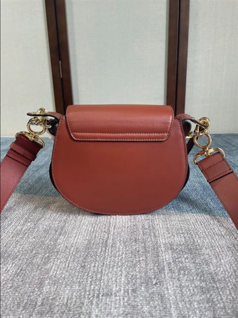 Chloé Small Tess Bag - MB024 - Image 4