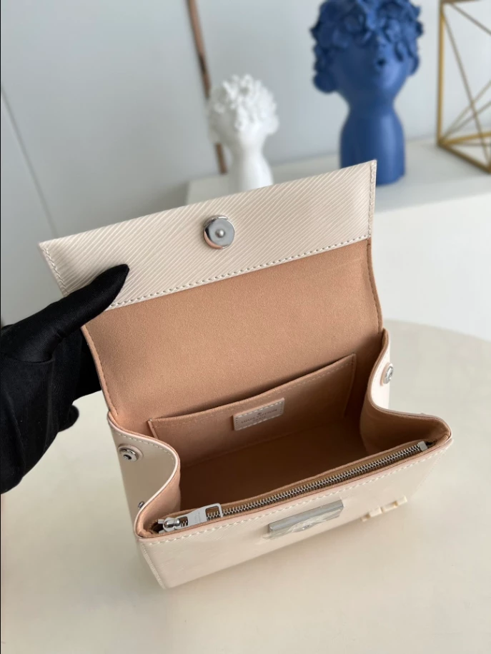 Cluny Mini Epi Leather Bag - LB284 - Image 7