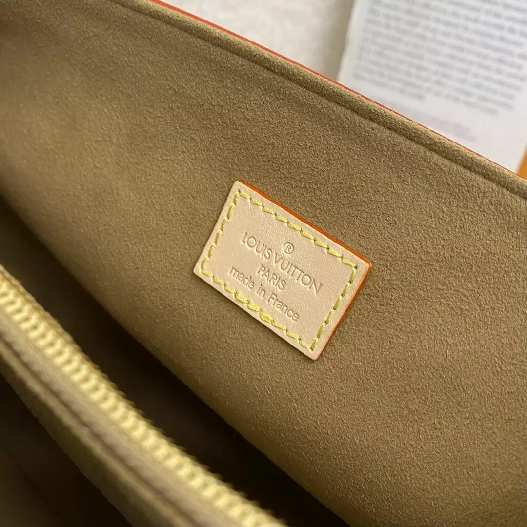 LV Dauphine Soft GM Monogram Canvas Brown - Repbags.ru - Image 13