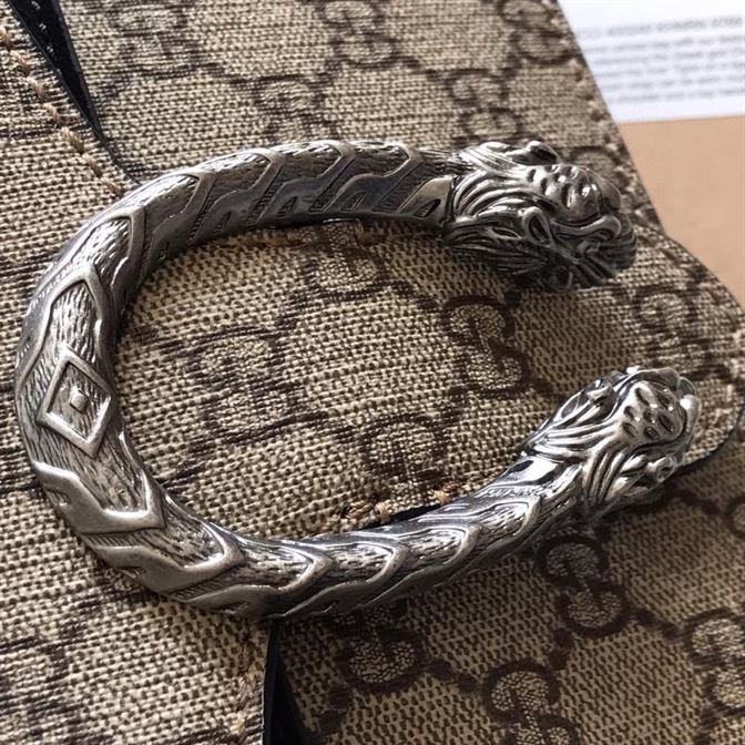 Dionysus GG small shoulder bag with black - Image 10