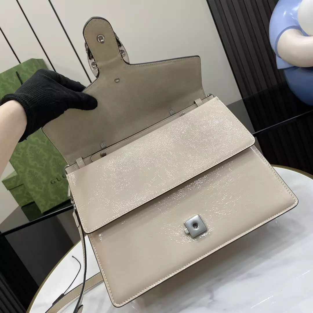 Dionysus Medium Top Handle Bag - Repbags.ru - Image 9