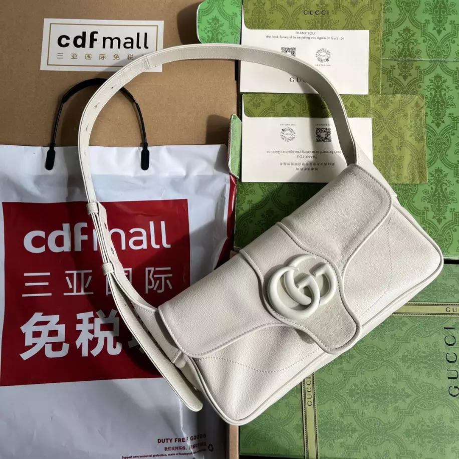 GG Aphrodite Small Shoulder Bag - Image 3