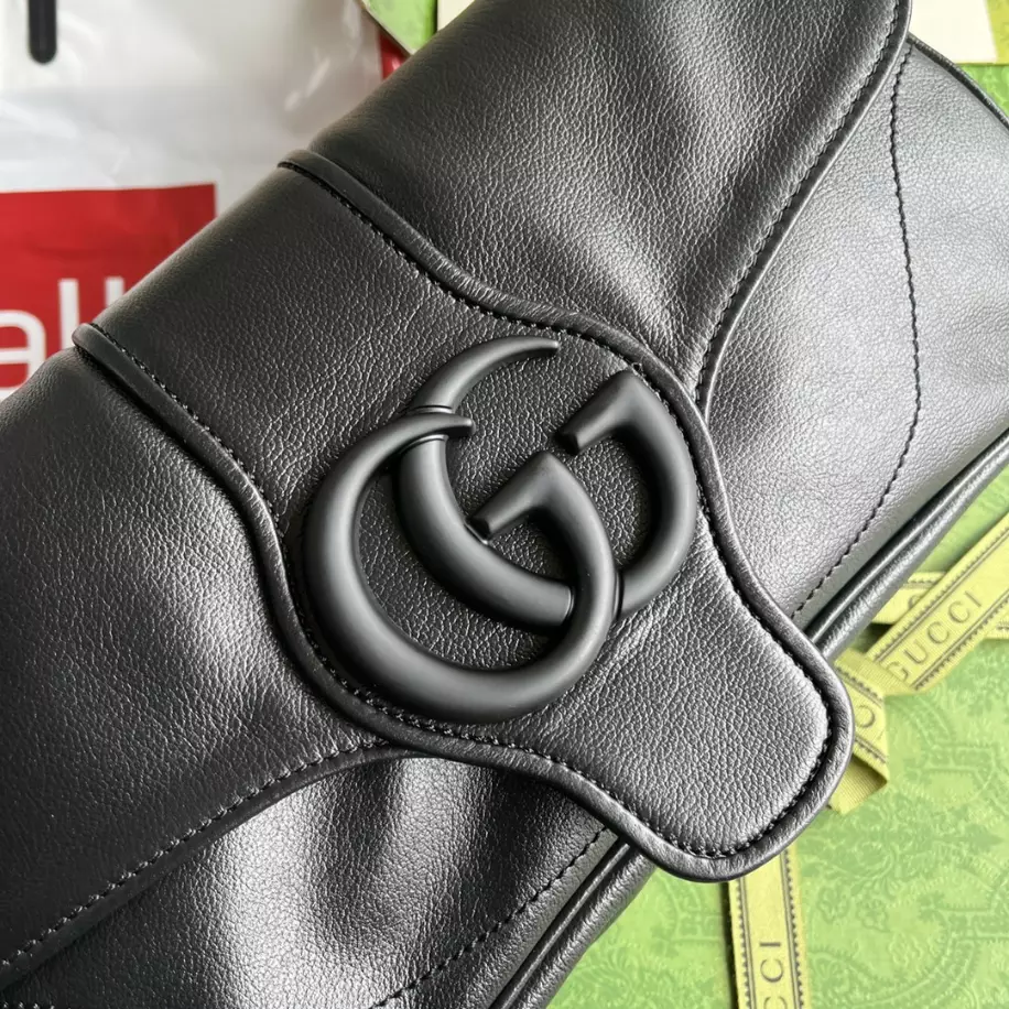 GG Aphrodite Small Shoulder Bag - Image 8