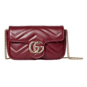 GG Marmont Super Mini Bag - Repbags.ru