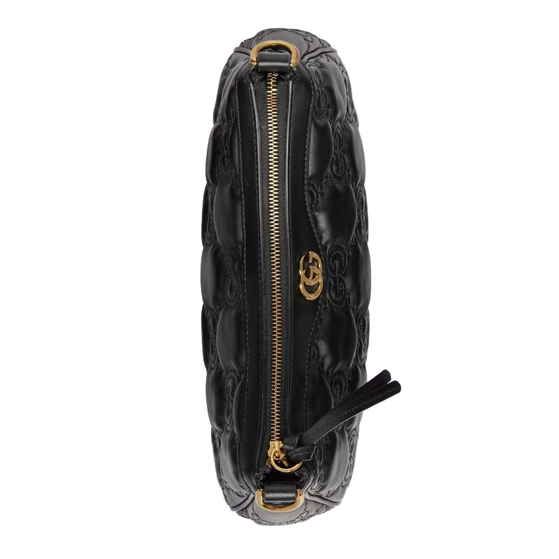 Dionysus small shoulder bag Brown leather - Image 7