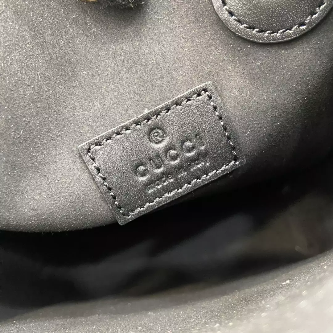 GG Super Mini Bag with Strap - Repbags.ru - Image 10