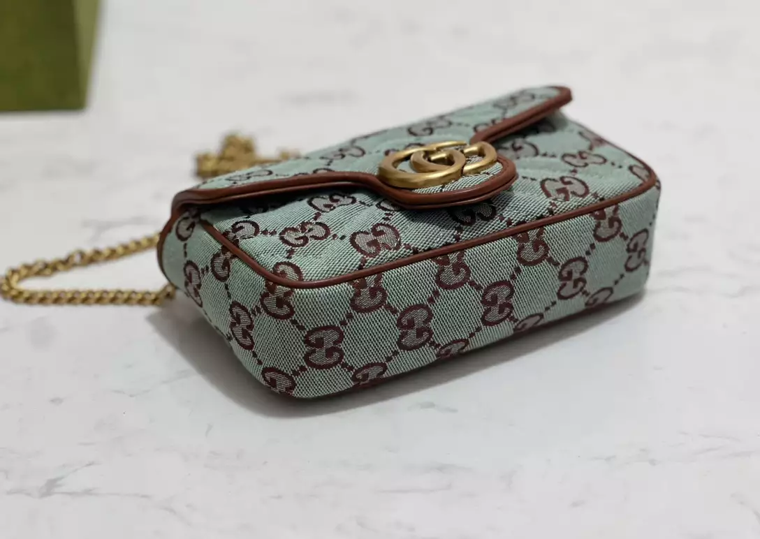 GG Super Mini Shoulder Bag - Repbags.ru - Image 7