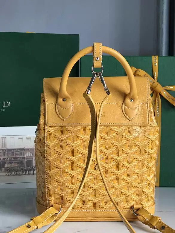 Goyard Alpin Mini Backpack - Repbags.ru - Image 9