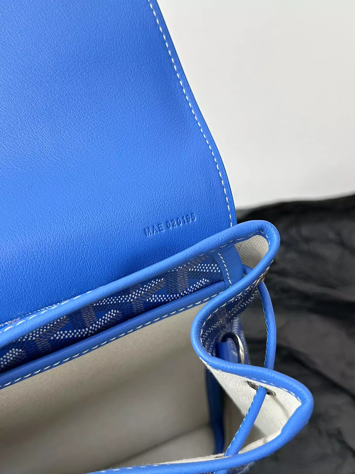 Goyard Alpin Mini Backpack - Repbags.ru - Image 7