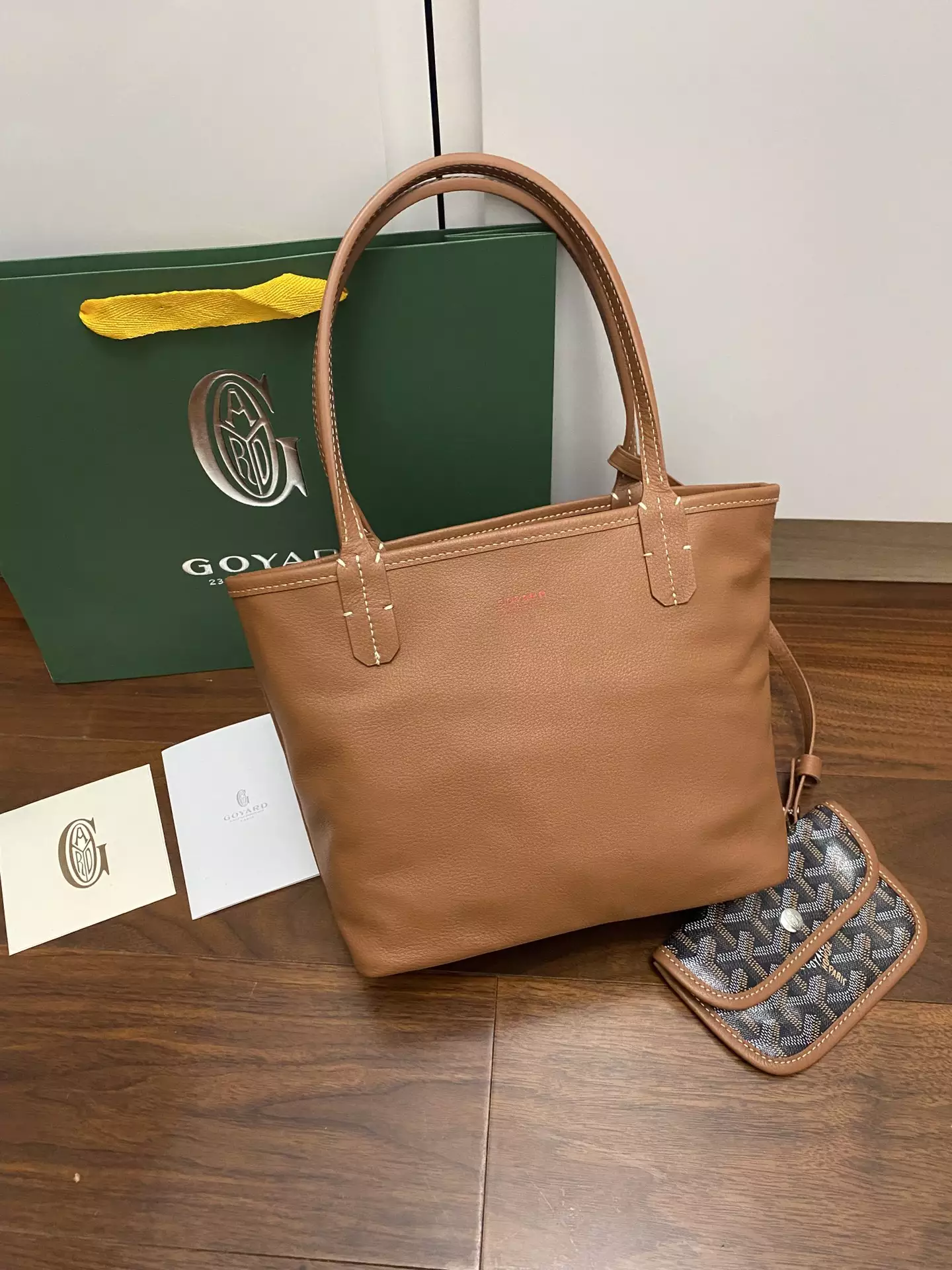 Goyard Anjou Mini Bag - Repbags.ru - Image 9