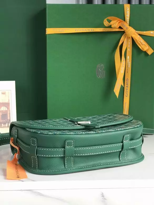 Goyard Belvedere PM Bag - Repbags.ru - Image 11