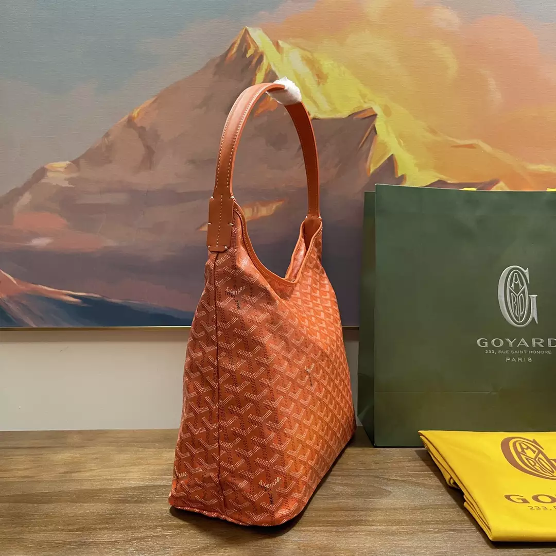 Goyard Bohème Hobo Bag - Repbags.ru - Image 5