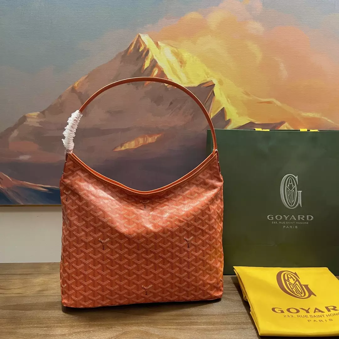 Goyard Bohème Hobo Bag - Repbags.ru - Image 3
