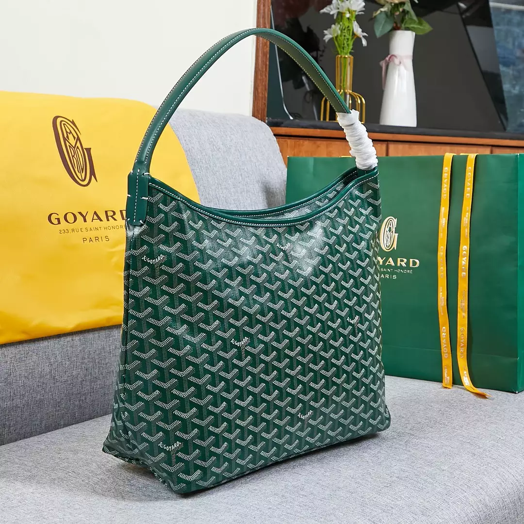 Goyard Bohème Hobo Bag - Repbags.ru - Image 4